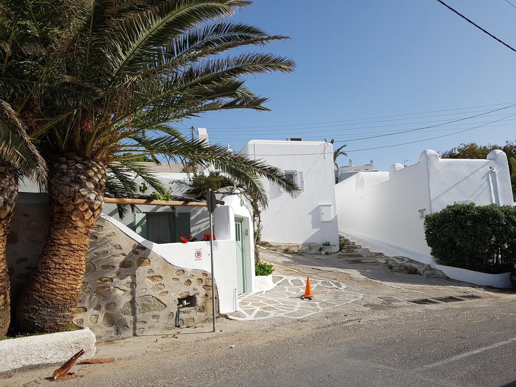 Guest house Varnali Small Boutique Mykonos Town